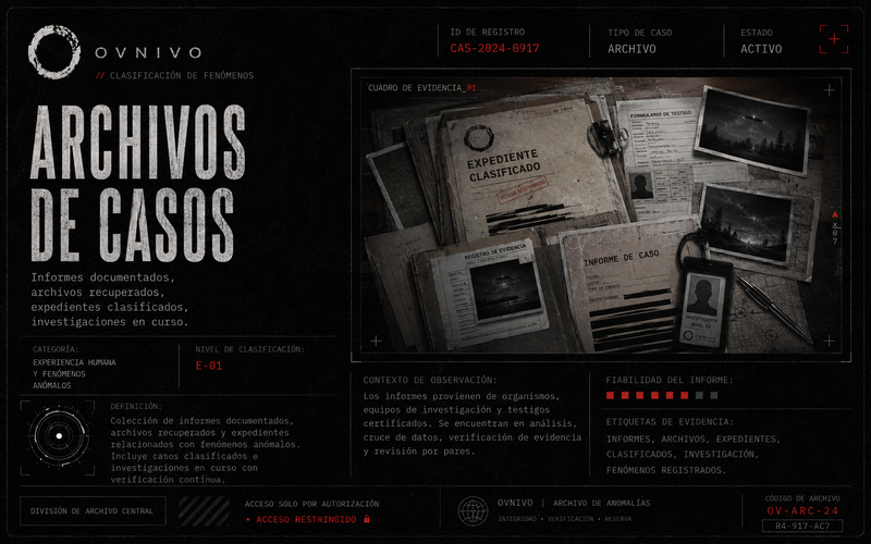 Archivos de Casos