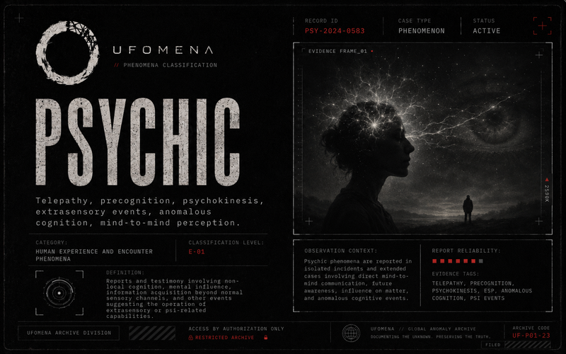 Psychic