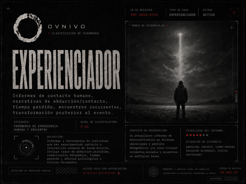 Experienciador