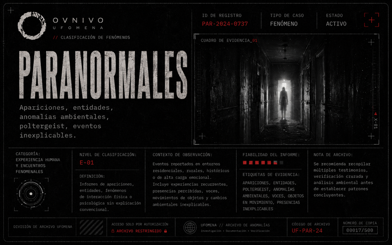 Paranormal