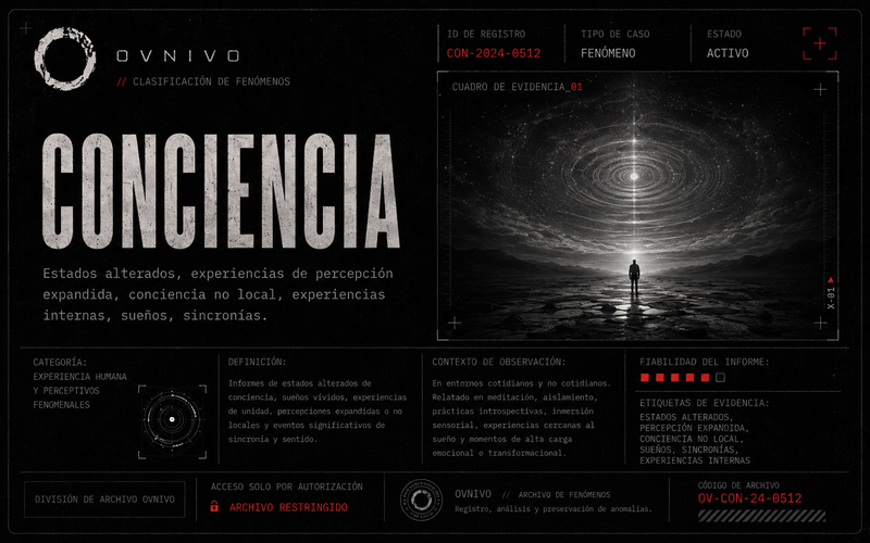 Conciencia