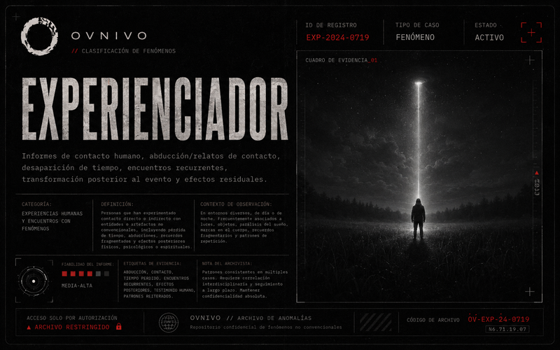 Experienciador