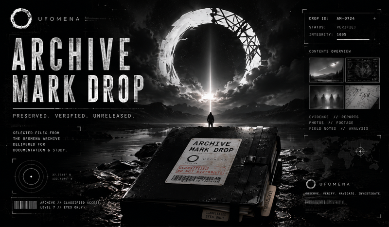 Archive Mark Drop