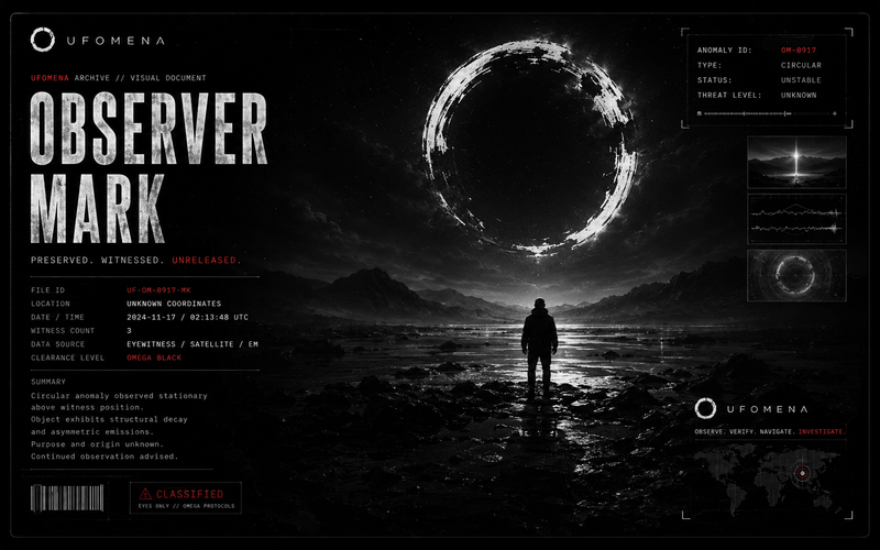 Observer Archive