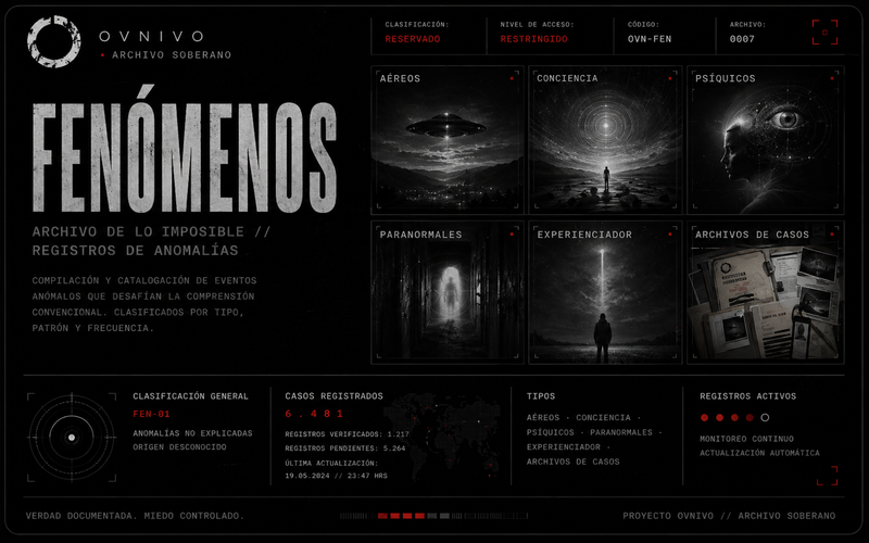 Fenómenos