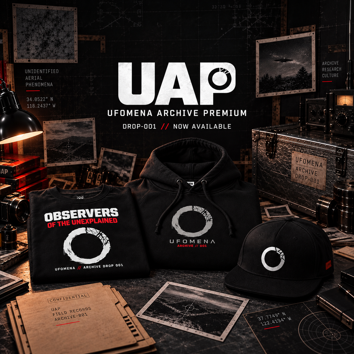 Archive Premium Drops