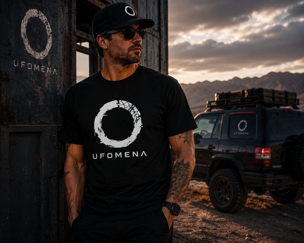 UAP-001 The Symbol Premium T-Shirt