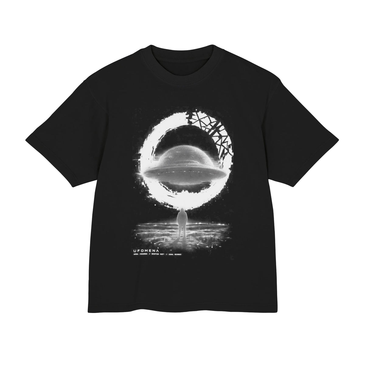 UTS-015 — Symbol Perception Of Shift Tee
