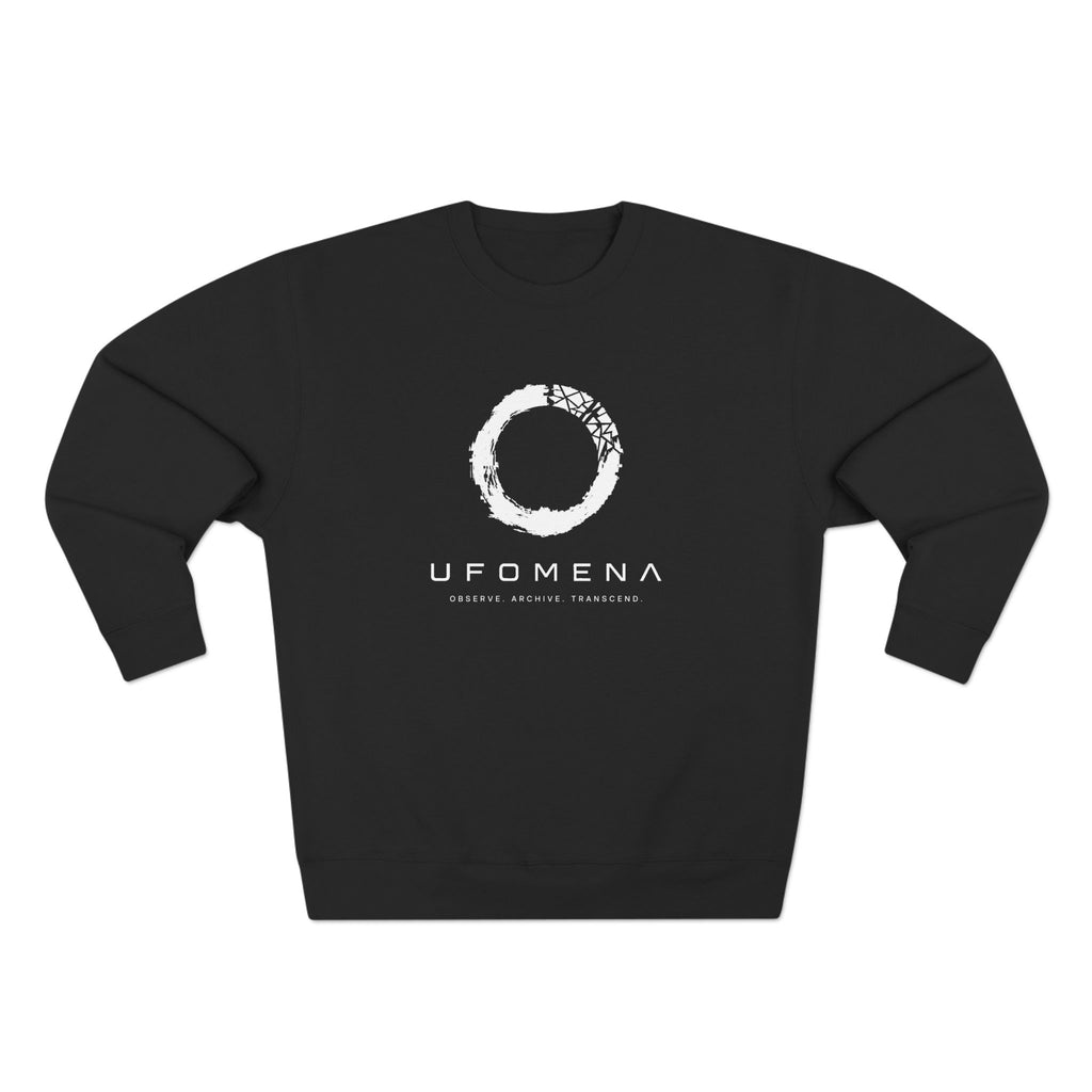 UFOMENA UAM-02 Symbol Sorted From The Noise Crewneck