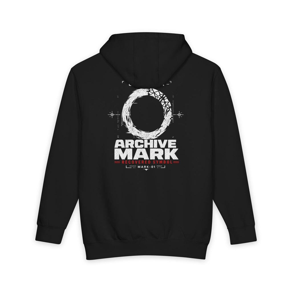 Copy of UFOMENA UAM-01 Archive Mark Hoodie