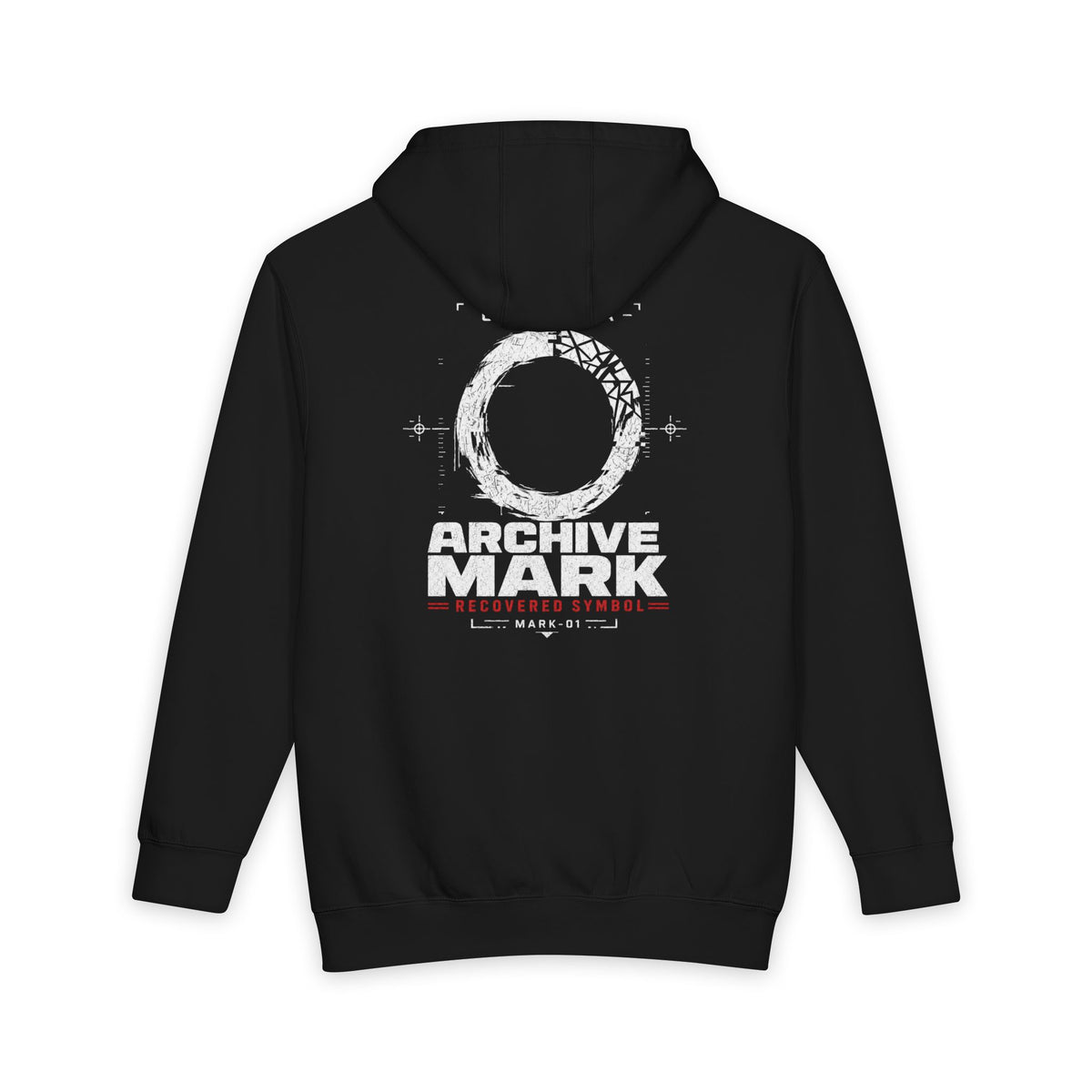Copy of UFOMENA UAM-01 Archive Mark Hoodie
