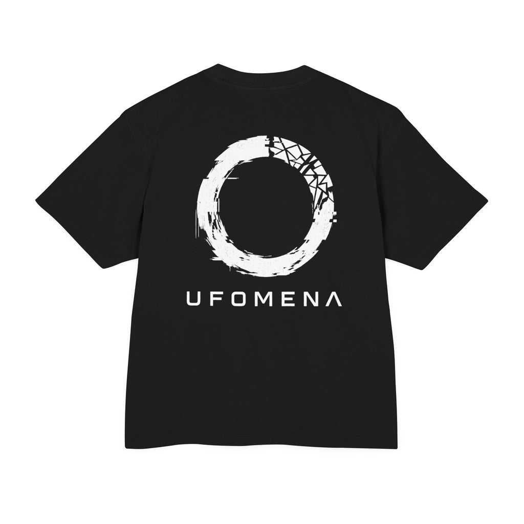 UFOMENA DROP 004 — Observers of the Invisible Tee