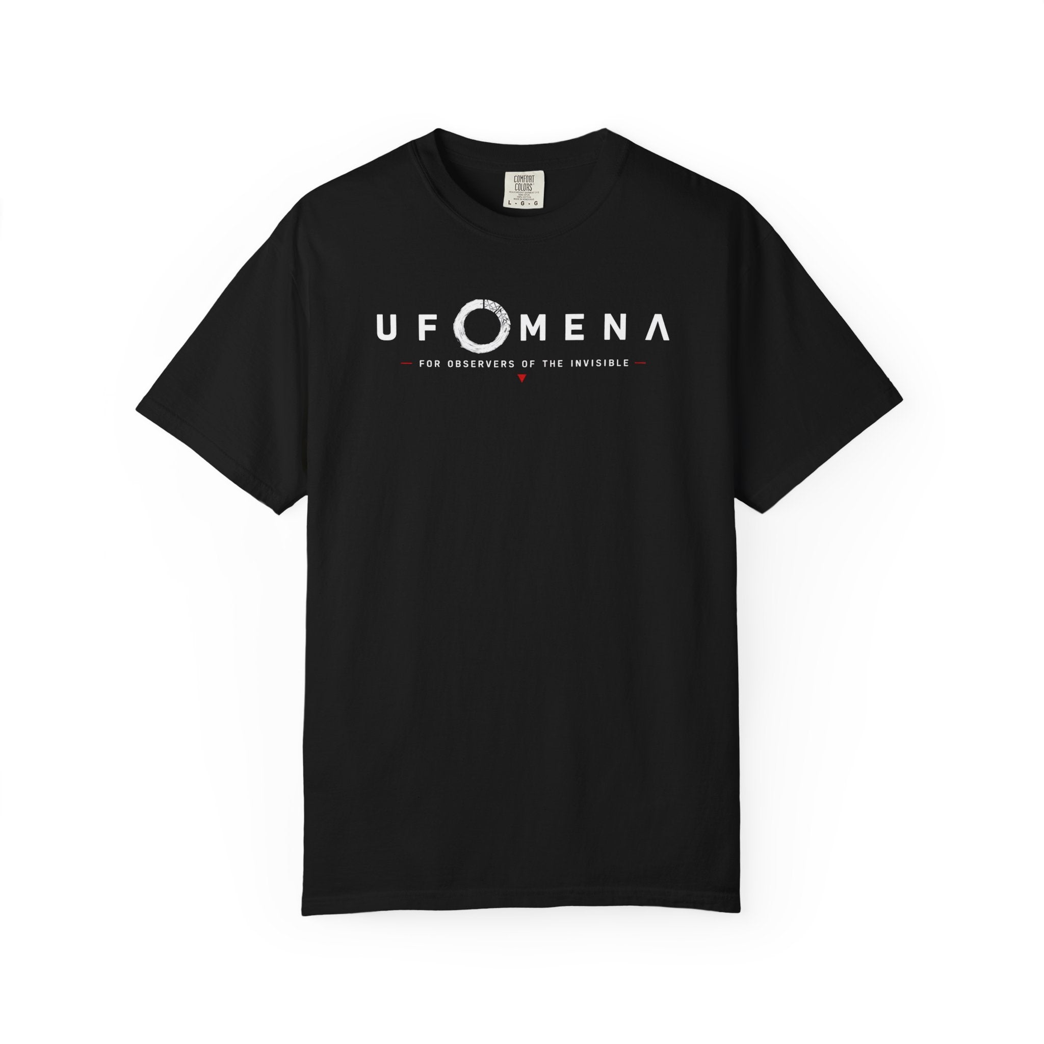 UTS-008 — For Observers Of The Invisible Tee