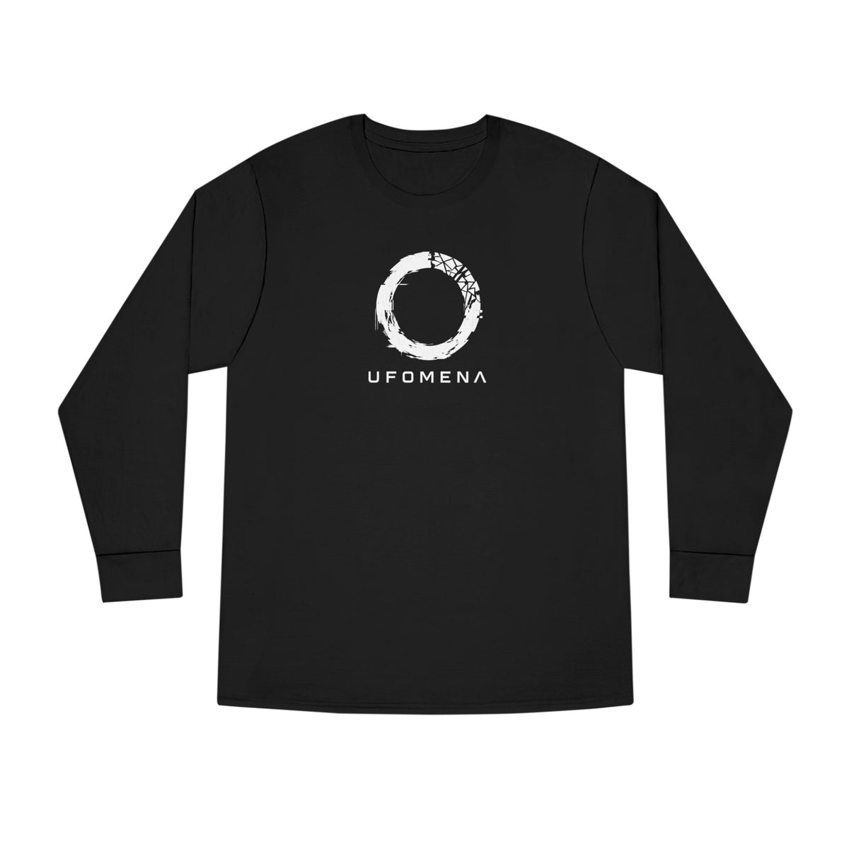 001-2: Observer Of The Invisible Premium Long Sleeve