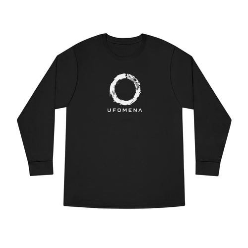 001-2: — Observer Of The Invisible Long Sleeve