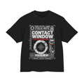 UFN-003 — Contact Window Tee