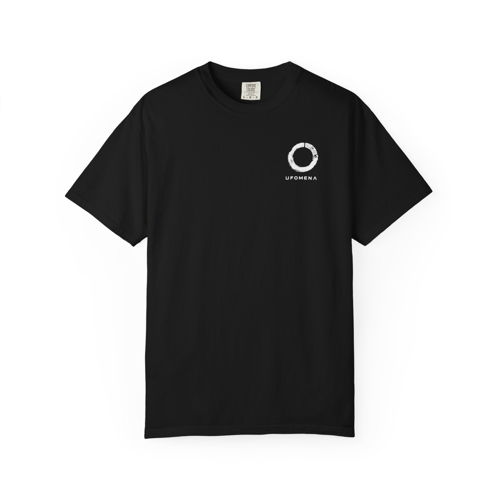 UTS-007 — The Symbol Pocket Tee