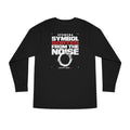 UFOMENA UAM-02 Symbol Sorted From The Noise Long Sleeve