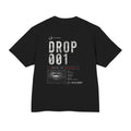 001-5: — Observers Of The Invisible Tee