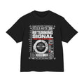 UFN-001 — Returning Signal Tee