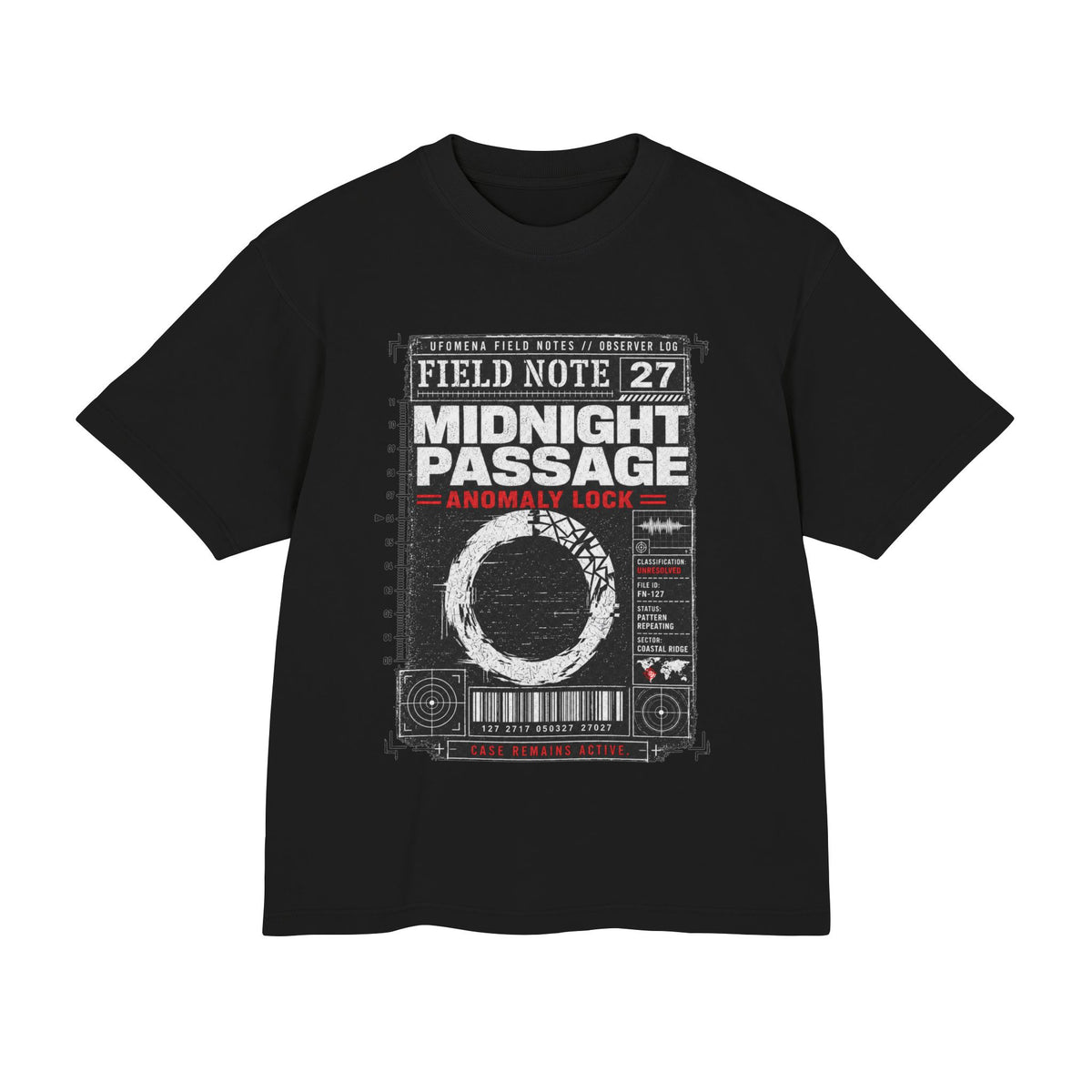 UFN-002 — Midnight Passage Tee