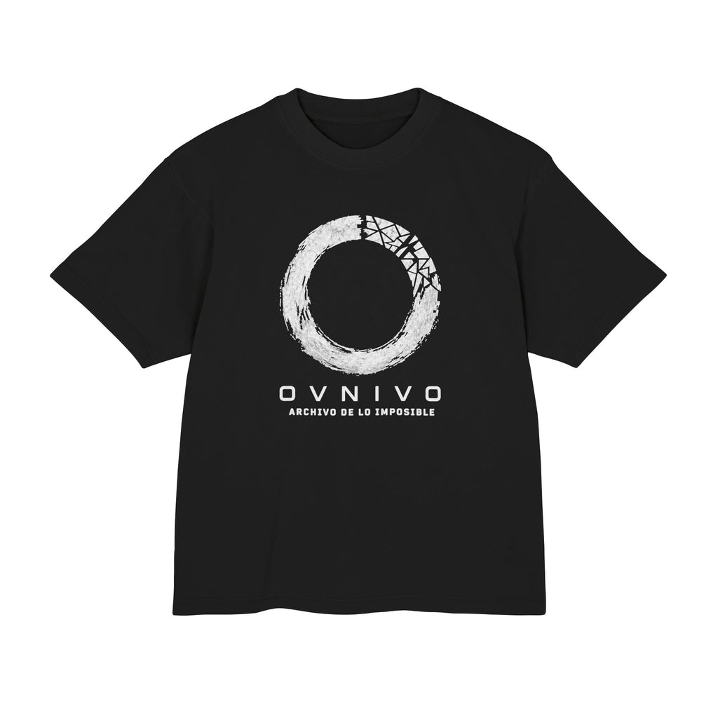 OVNIVO LANZAMIENTO 001 — Testigo Retornado Camiseta