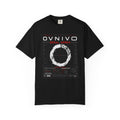 OVNIVO OFA-01 Señal Aérea Camiseta Pigmentada