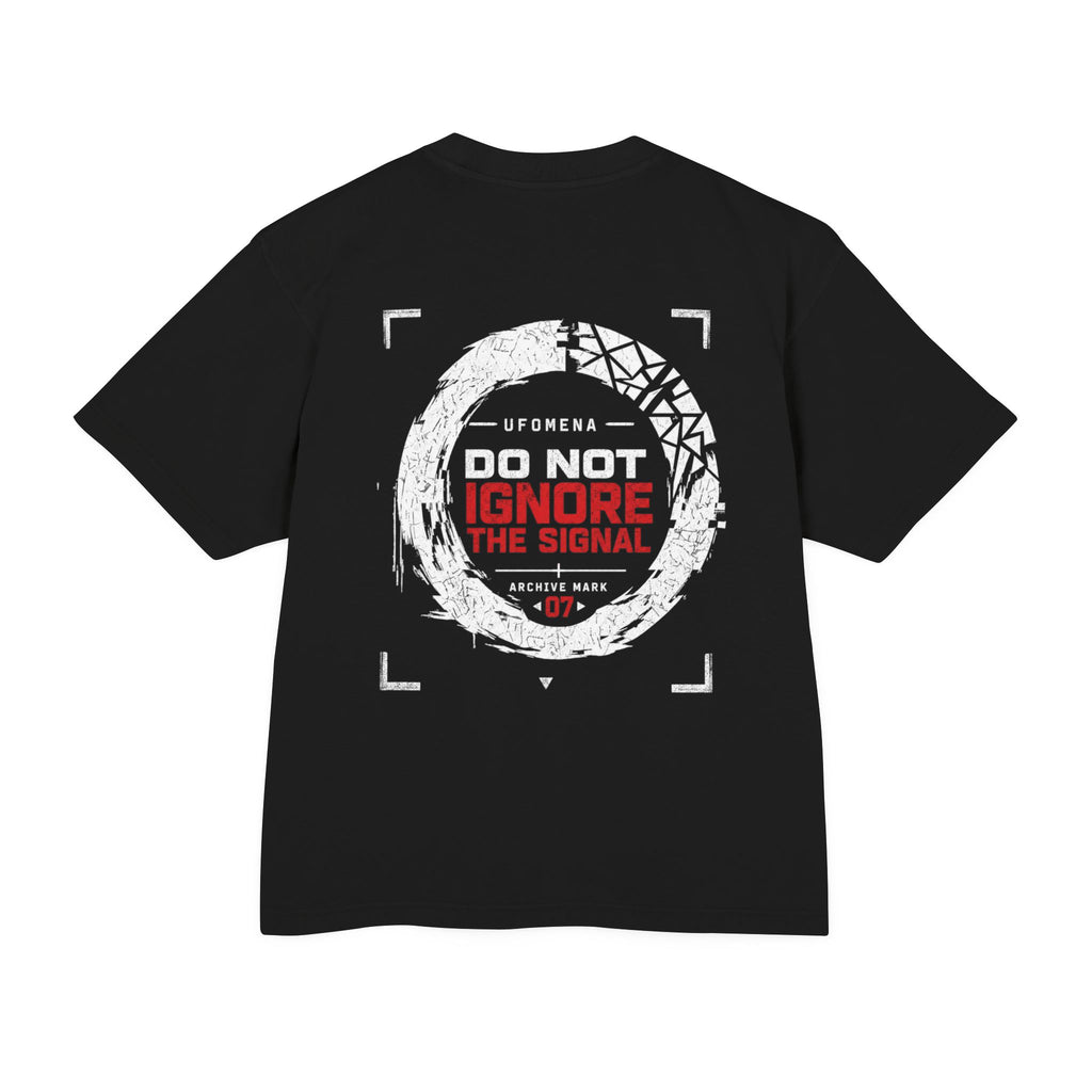 UAM-007 - Do Not Ignore The Signal Tee