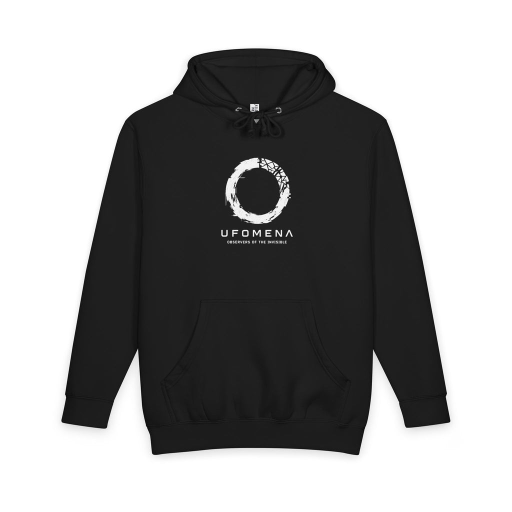 UFOMENA DROP 004 — Observers of the Invisible Hoodie