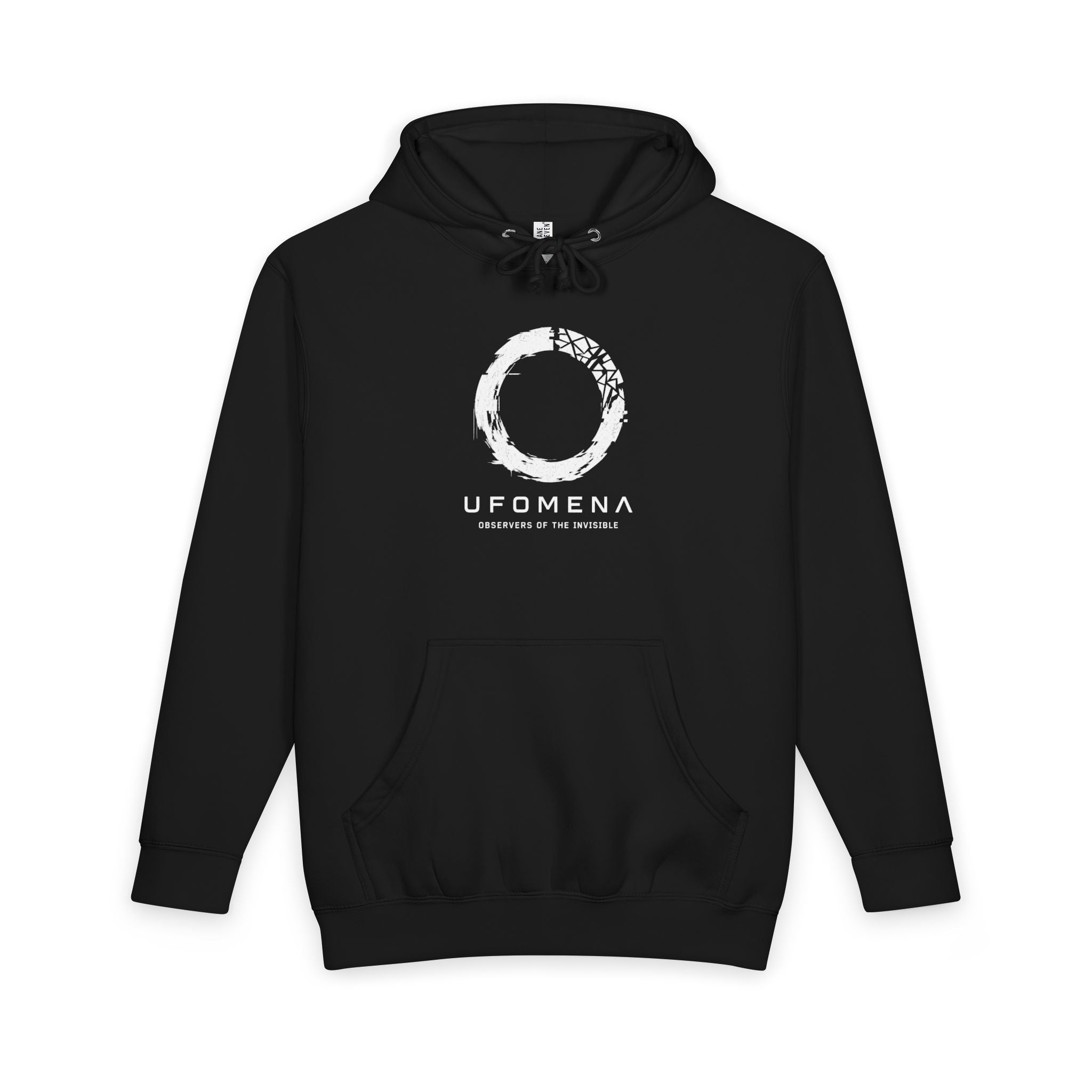 UFOMENA DROP-001: — Observers of the Invisible Hoodie