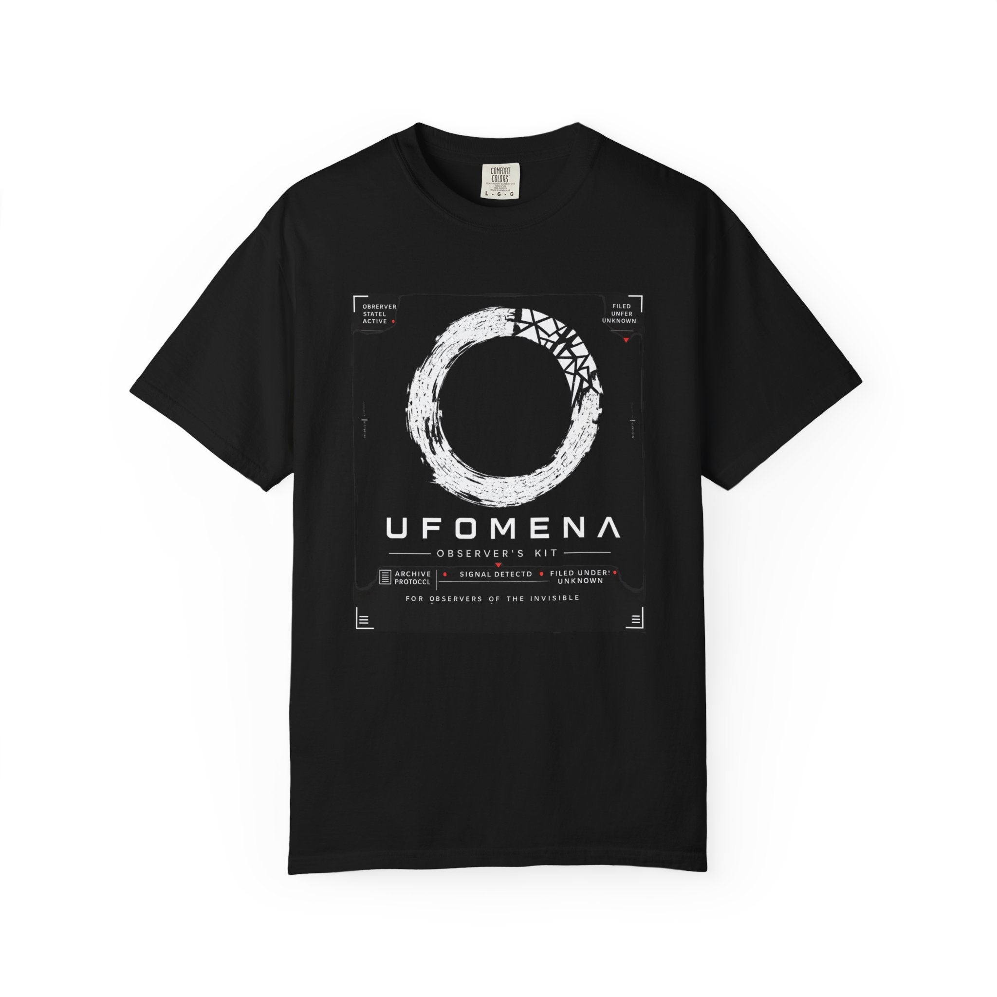 UTS-001 — The Symbol Tee