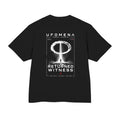 UFOMENA DROP 003 Witness Returned Tee