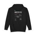 UPF-004 — Unresolved Premium Hoodie