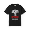 UFOMENA Archive The Impossible PF-003 Garment-Dyed Tee