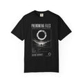 UFOMENA Phenomena Files Garment-Dyed Tee