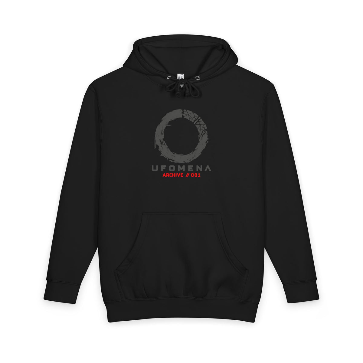 DROP-001:2 For Observers Of The Invisible Premium Hoodie