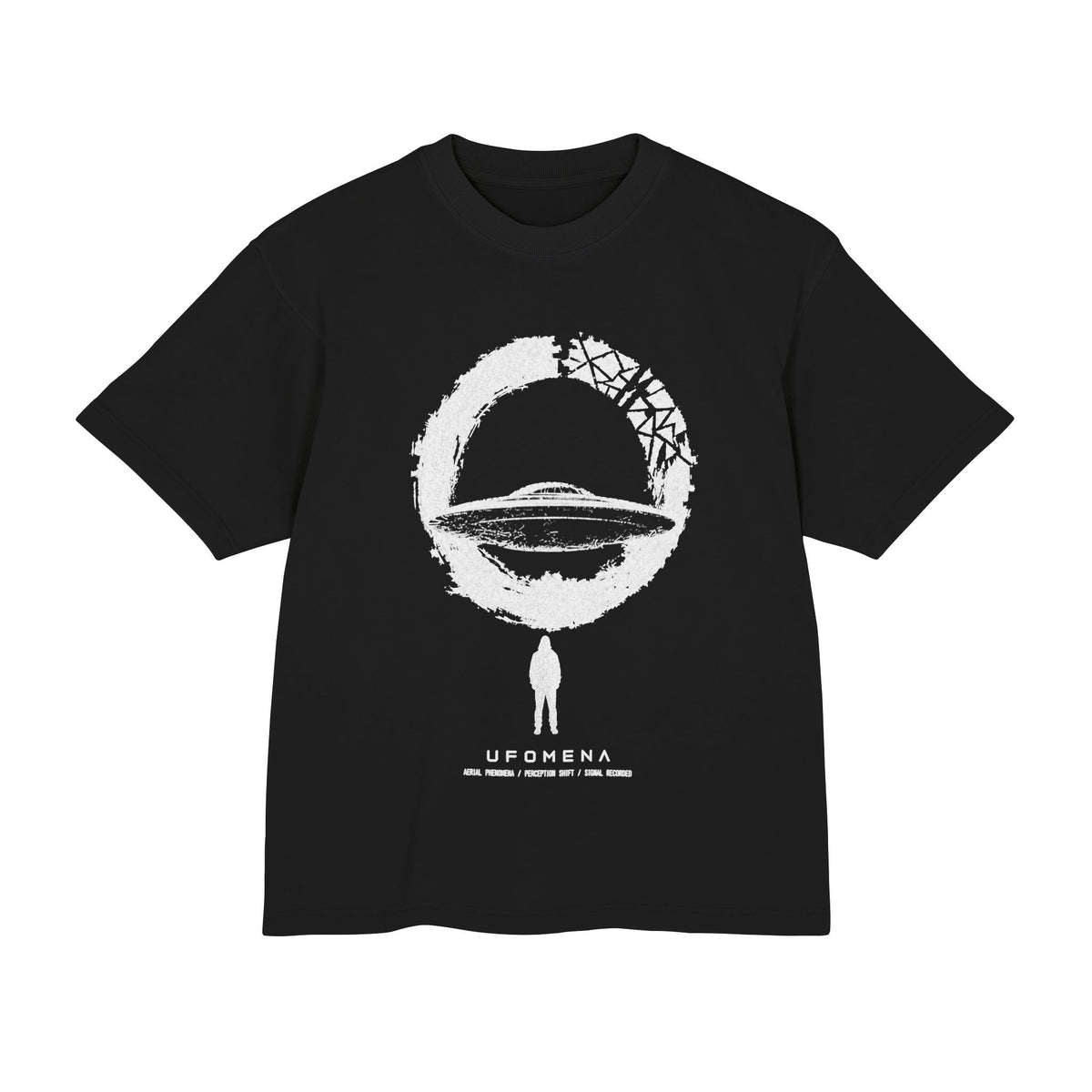 UTS-008 — Aerial Phenomena Tee