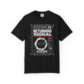 UFN-001 — Returning Signal Tee