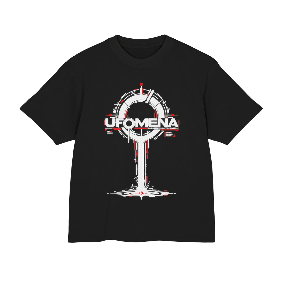 UTS-010 — For Observers Of The Invicible Tee