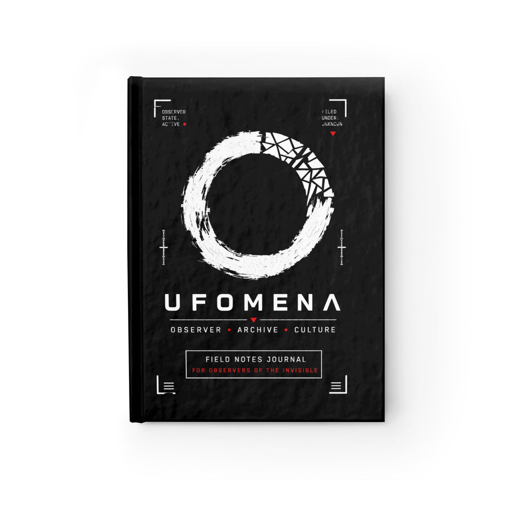 001-8: — The Symbol Field Notes Journal