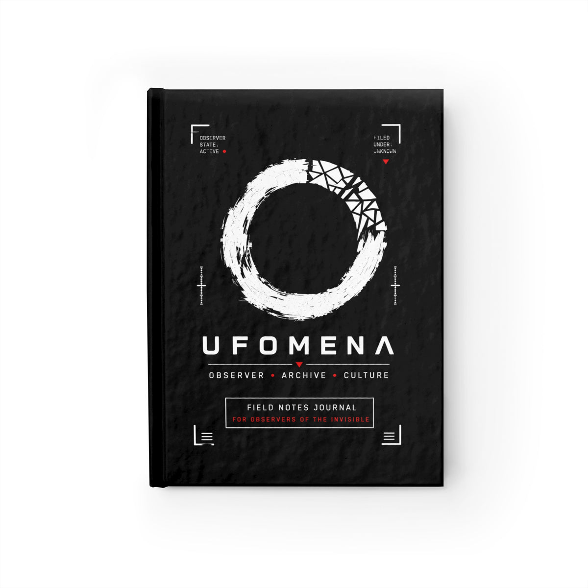DROP-001:4 The Symbol Field Notes Journal