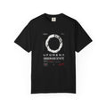 UFOMENA UPE-007 Observer State Garment-Dyed Black