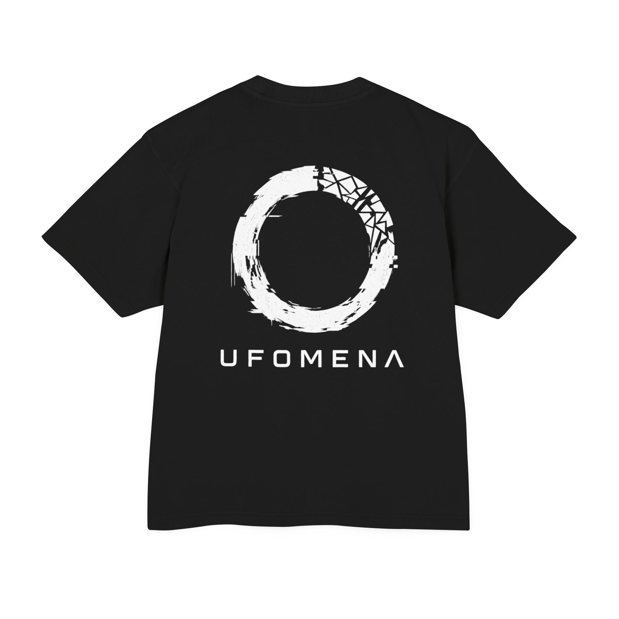 UFOMENA DROP 004 — Observer Archive Tee