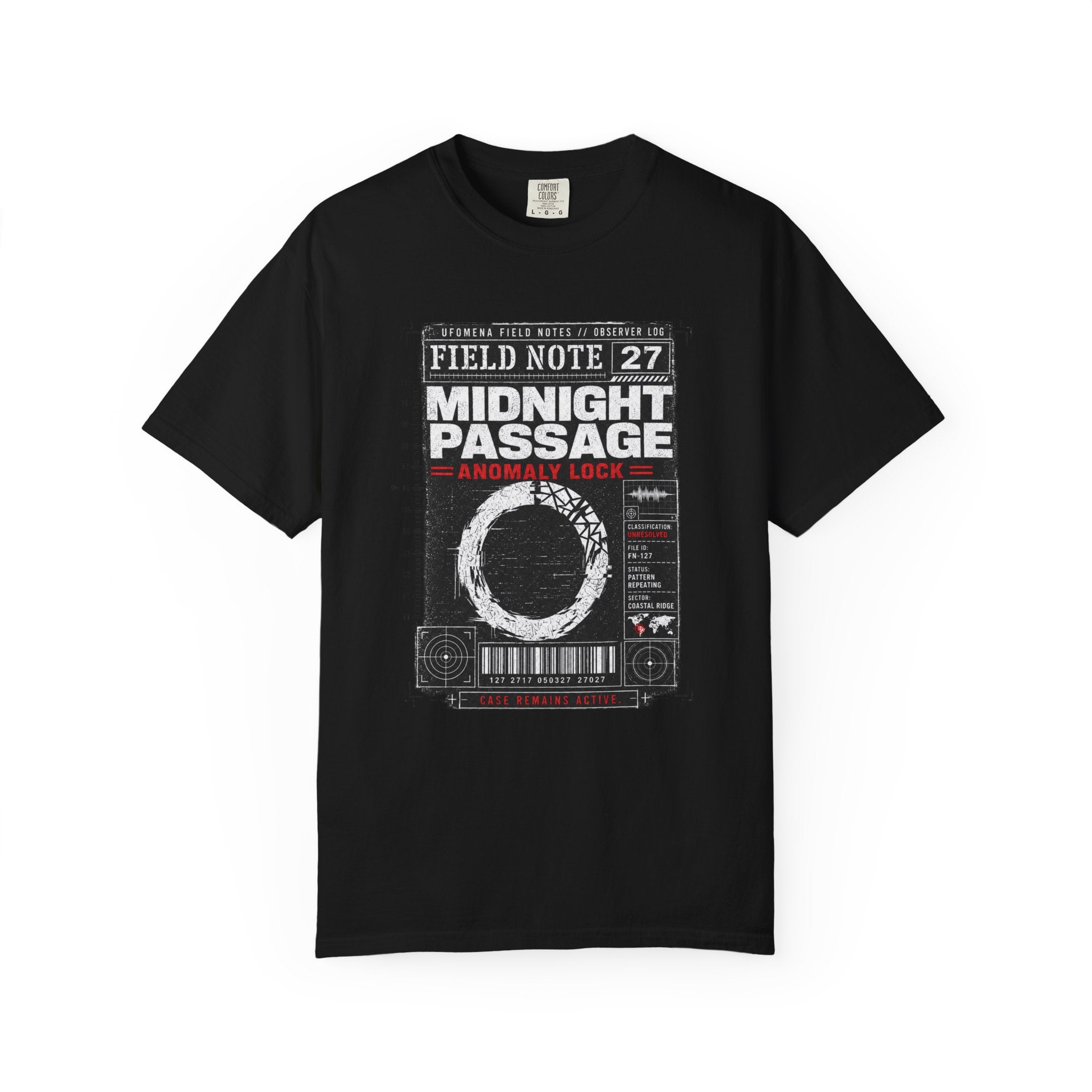 UFN-002 — Midnight Passage Tee