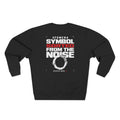 UFOMENA UAM-02 Symbol Sorted From The Noise Crewneck