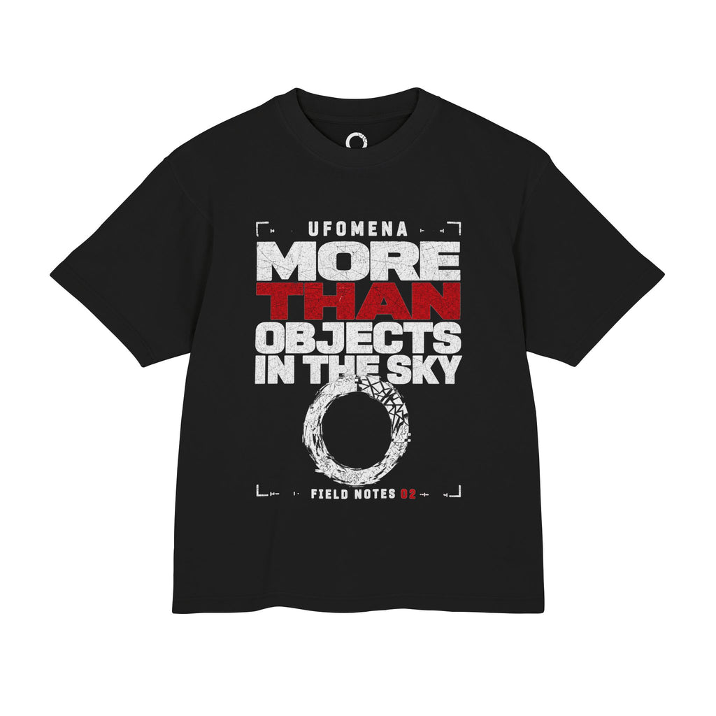 UAM-005 —  More Than Objects In The Sky Premium Tee