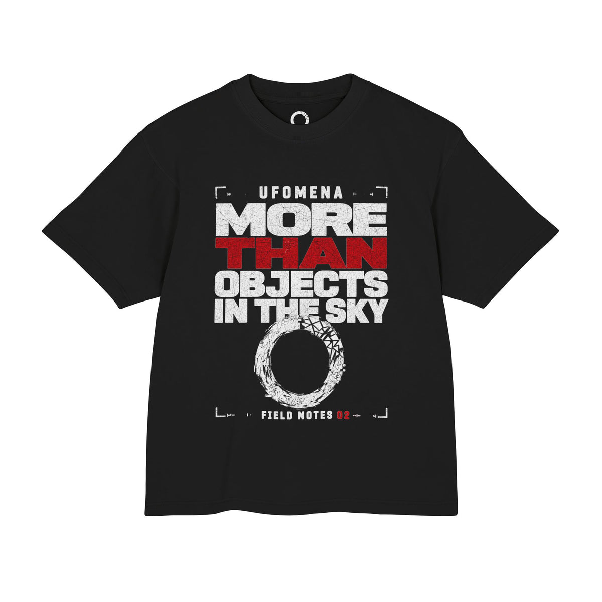 UAM-005 —  More Than Objects In The Sky Premium Tee