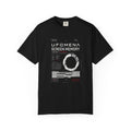 UFOMENA UPE-002 Screen Memore Garment-Dyed Tee