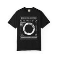 OVNIVO 003 Marca de Archivo Camiseta Pigmentada