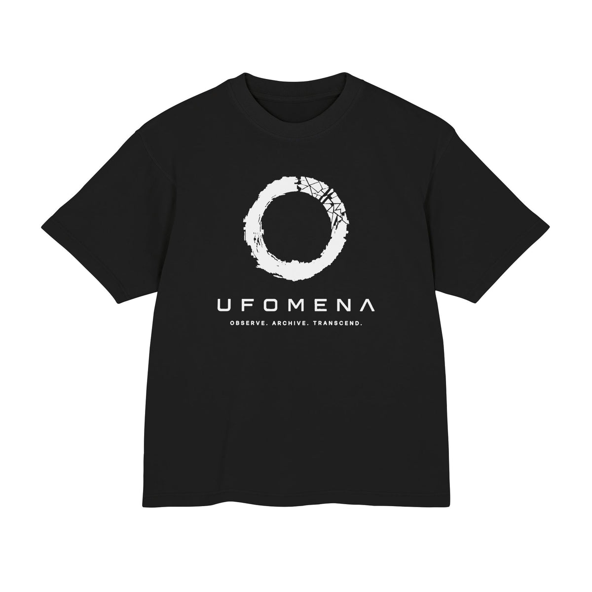 UTS-003 — Observe Archive Transcend Tee